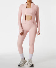 Load image into Gallery viewer, Soft Girl Leggings 3pc Set