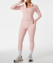 Load image into Gallery viewer, Soft Girl Leggings 3pc Set