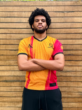 Load image into Gallery viewer, JERSEY POSITIVE VIBES Unisex Yellow