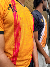 Load image into Gallery viewer, JERSEY POSITIVE VIBES Unisex Yellow