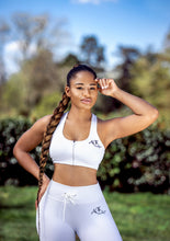 Load image into Gallery viewer, Ribbed leggings set