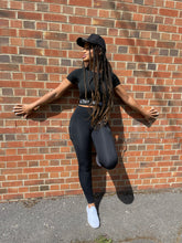 Load image into Gallery viewer, Leggings with pocket set AK