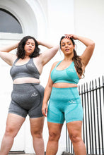 Load image into Gallery viewer, AK Seamless Shorts & Bra Activewear set