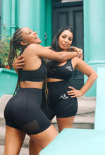 Load image into Gallery viewer, AK Seamless Shorts & Bra Activewear set