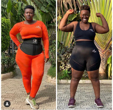 Load image into Gallery viewer, AK Seamless Shorts & Bra Activewear set