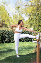 Load image into Gallery viewer, Ribbed leggings set