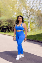 Load image into Gallery viewer, Ribbed leggings set