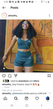 Load image into Gallery viewer, Emerald Bra & Shorts set