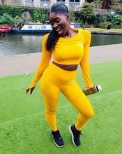 Load image into Gallery viewer, Women’s yoga/gym set