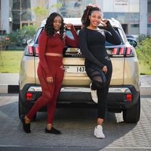 Load image into Gallery viewer, Women’s yoga/gym set