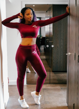 Load image into Gallery viewer, Women’s yoga/gym set