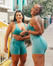 Load image into Gallery viewer, AK Seamless Shorts & Bra Activewear set