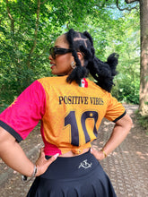 Load image into Gallery viewer, JERSEY POSITIVE VIBES Unisex

