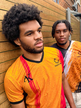 Load image into Gallery viewer, JERSEY POSITIVE VIBES Unisex Yellow
