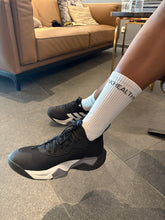 Load image into Gallery viewer, Basic Crew Cotton Socks -white AKHEALTHY
